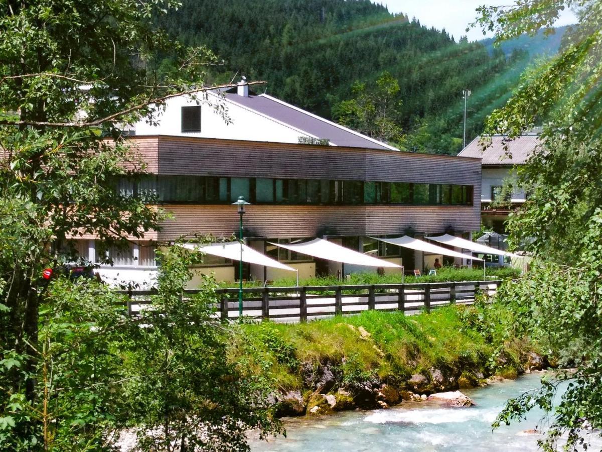 Riverside Residence Flachau Eksteriør billede